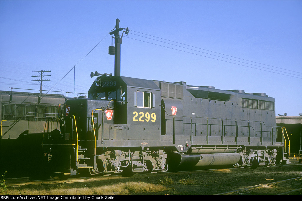 PRR GP35 2299